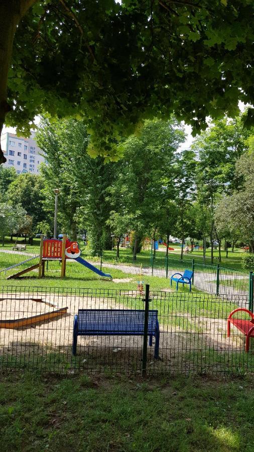 Przy Morzu Daire Gdansk Dış mekan fotoğraf