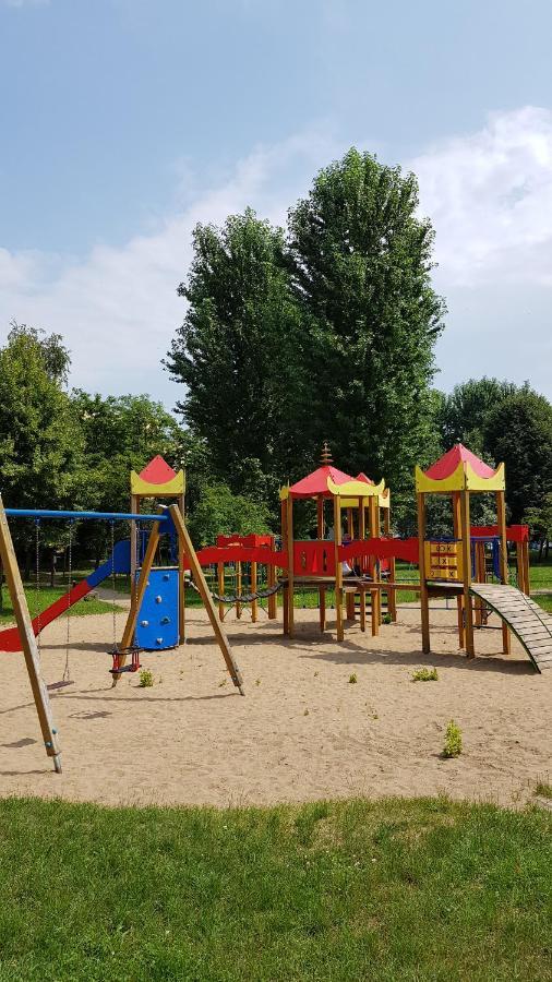Przy Morzu Daire Gdansk Dış mekan fotoğraf